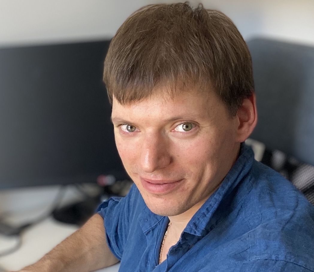 Pavlo Honcharenko